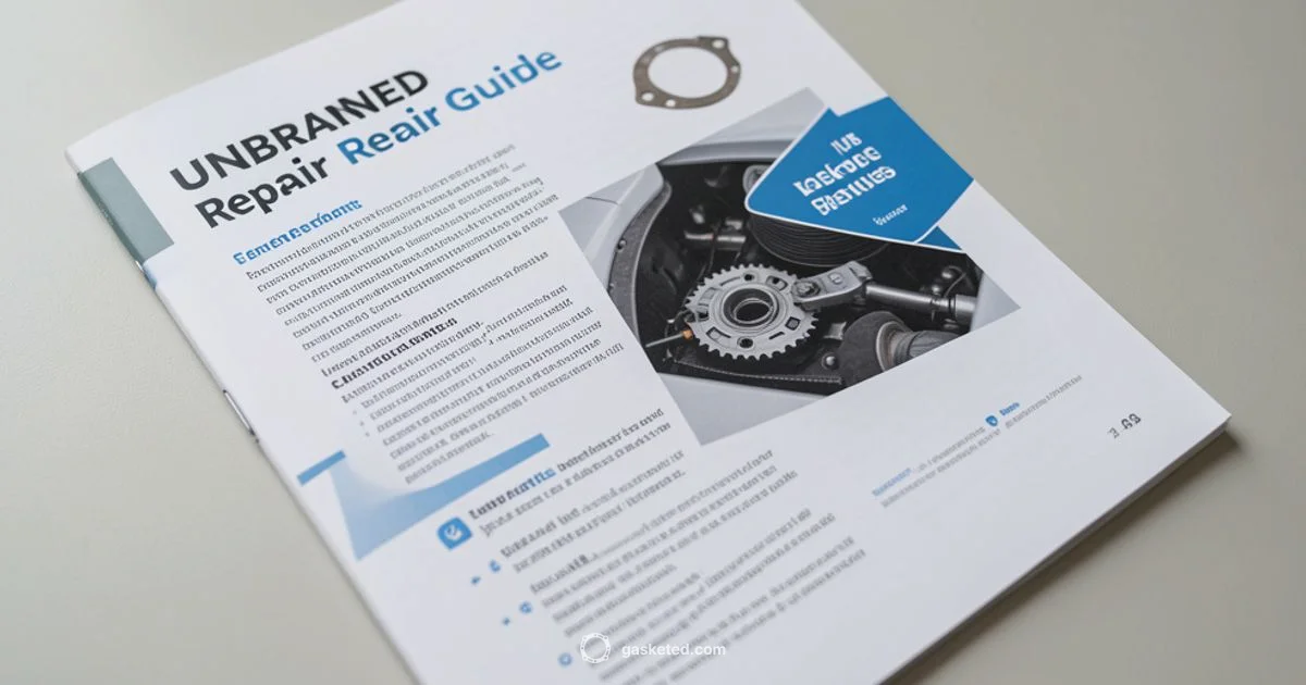 Gasket Fix Guide - Gasketed
