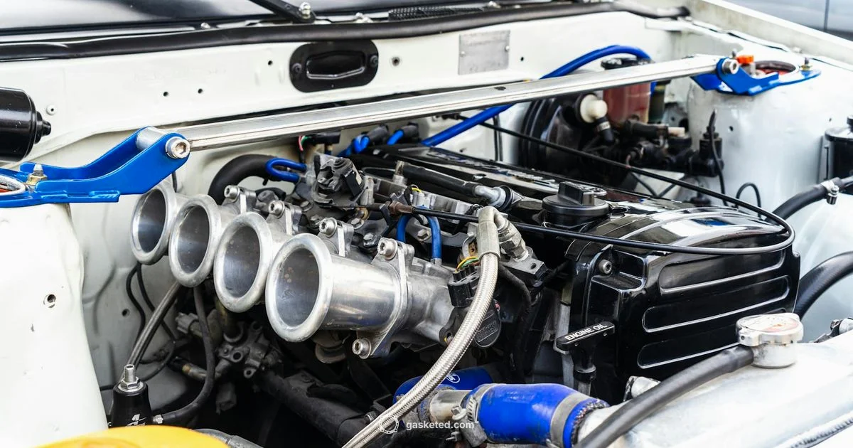 Head Gasket Leaks - Gasketed