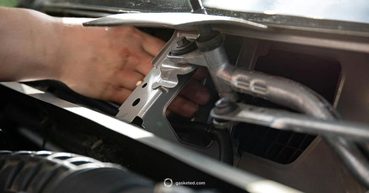 Gasket Appearance Gasket Appearance - Gasketed