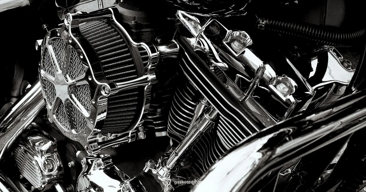 Burned Gasket Guide - Gasketed