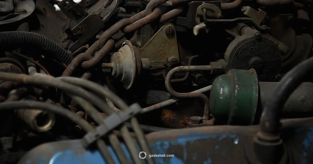 Gasket Repair Basics - Gasketed