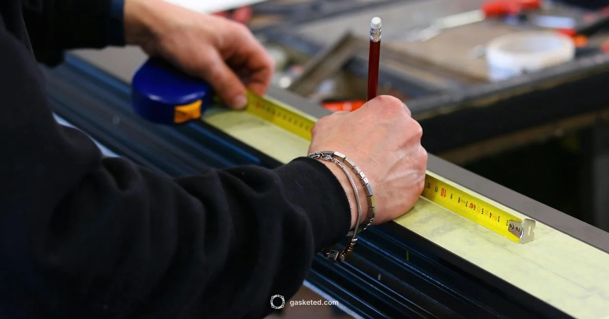 Aluminum Gasket Cleaning - Gasketed