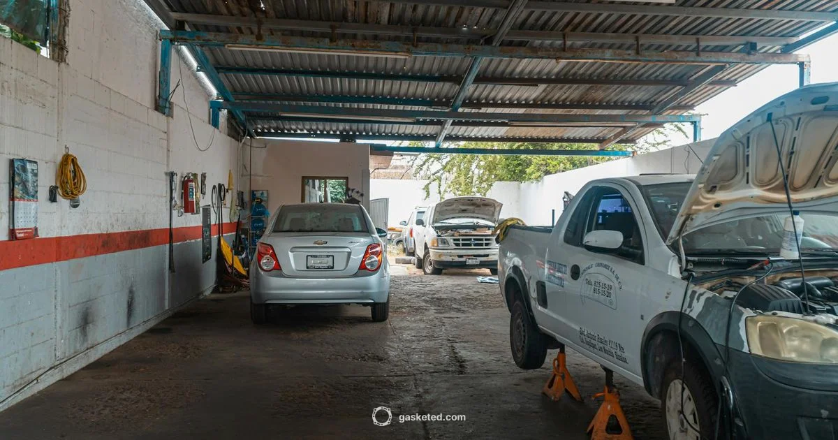 Prius Head Gasket Guide - Gasketed