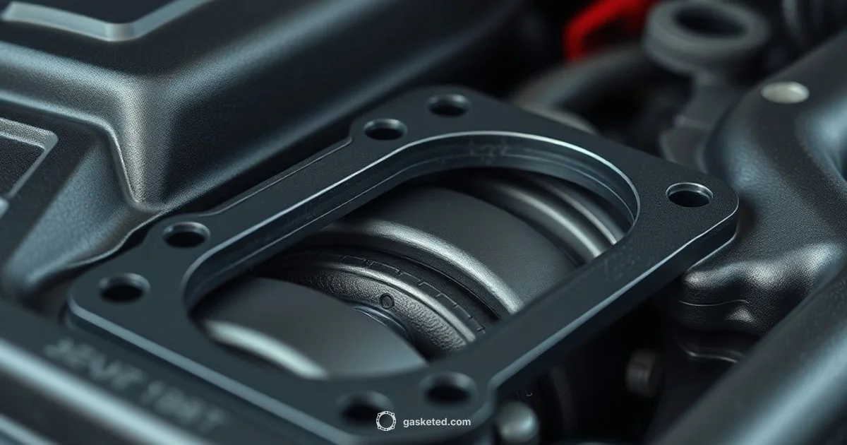 Intake Manifold Sealer Guide Intake Manifold Sealer Guide - Gasketed