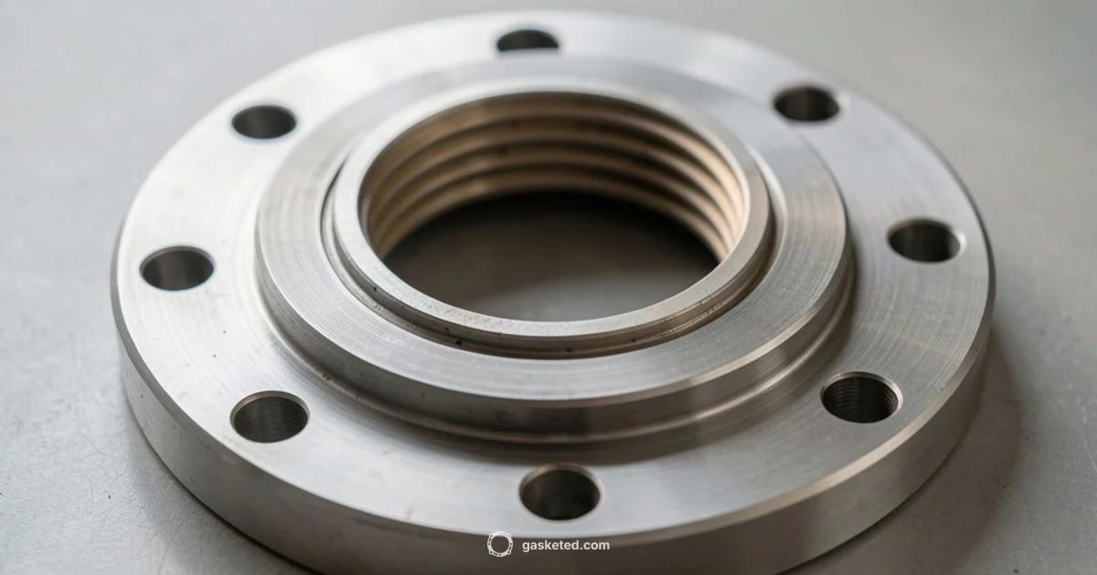 Grooved Gasket Guide - Gasketed