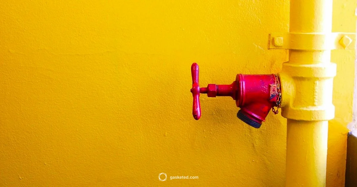 Cam Groove Gasket Guide - Gasketed