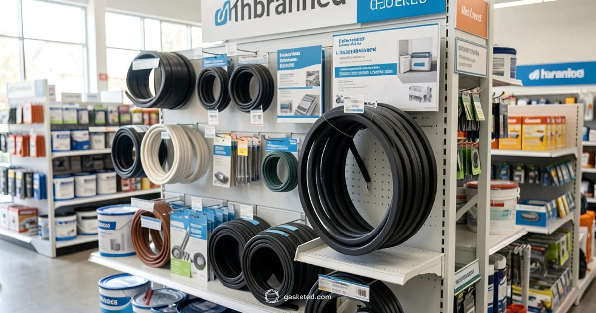 DIY Gasket Guide - Gasketed