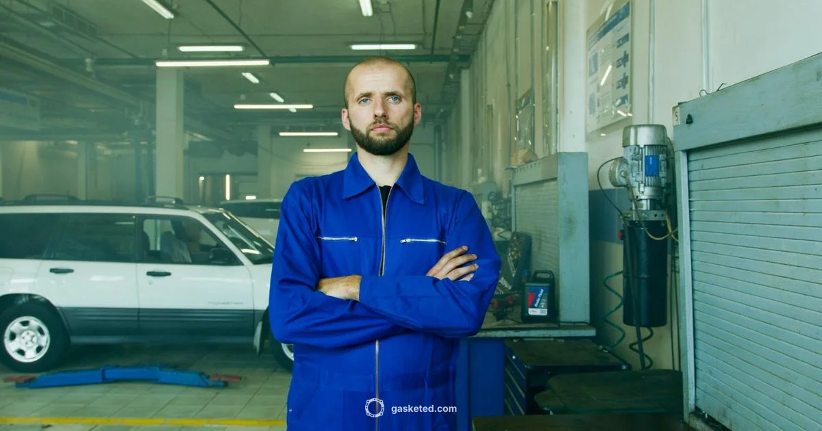 Transmission Gasket Guide - Gasketed