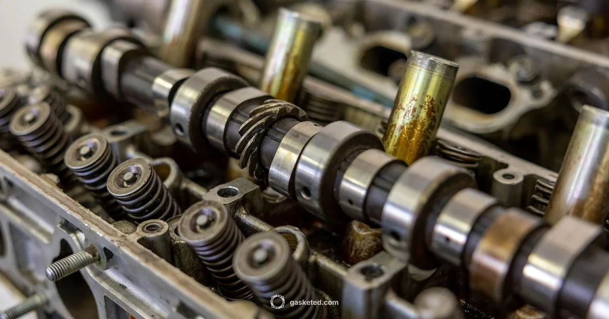 Cam Profile Gasket - Gasketed