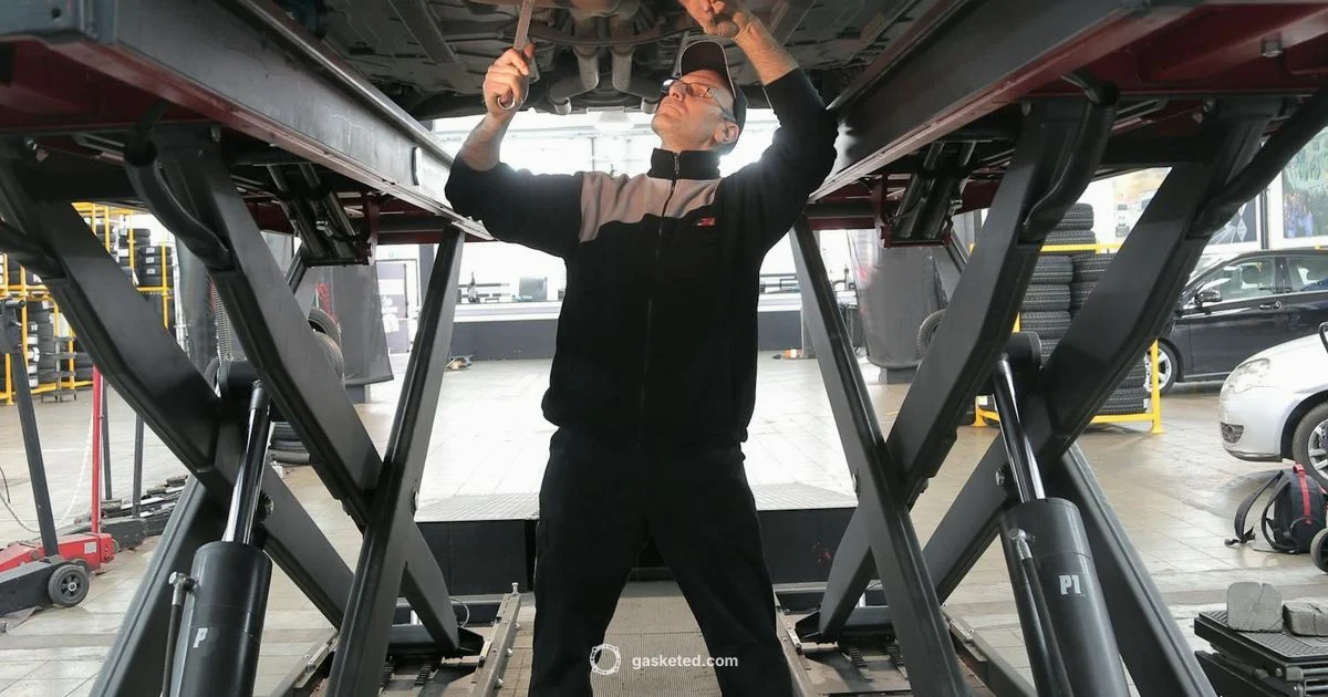 Head Gasket Repair Head Gasket Repair - Gasketed