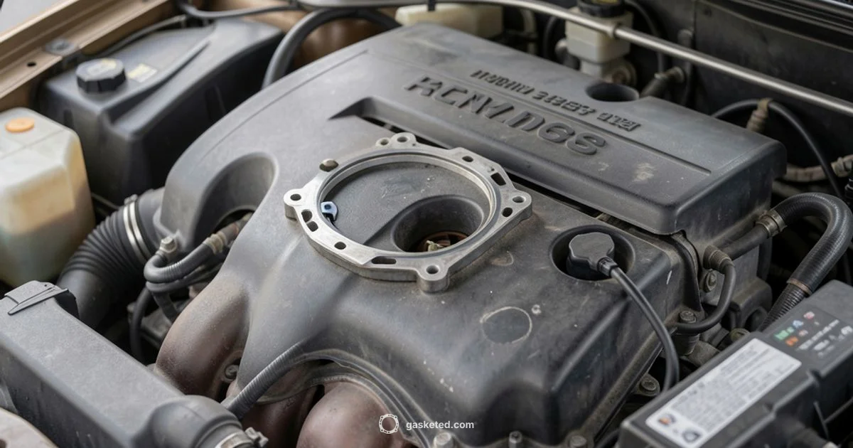 Valve Cover Gasket Guide - Gasketed