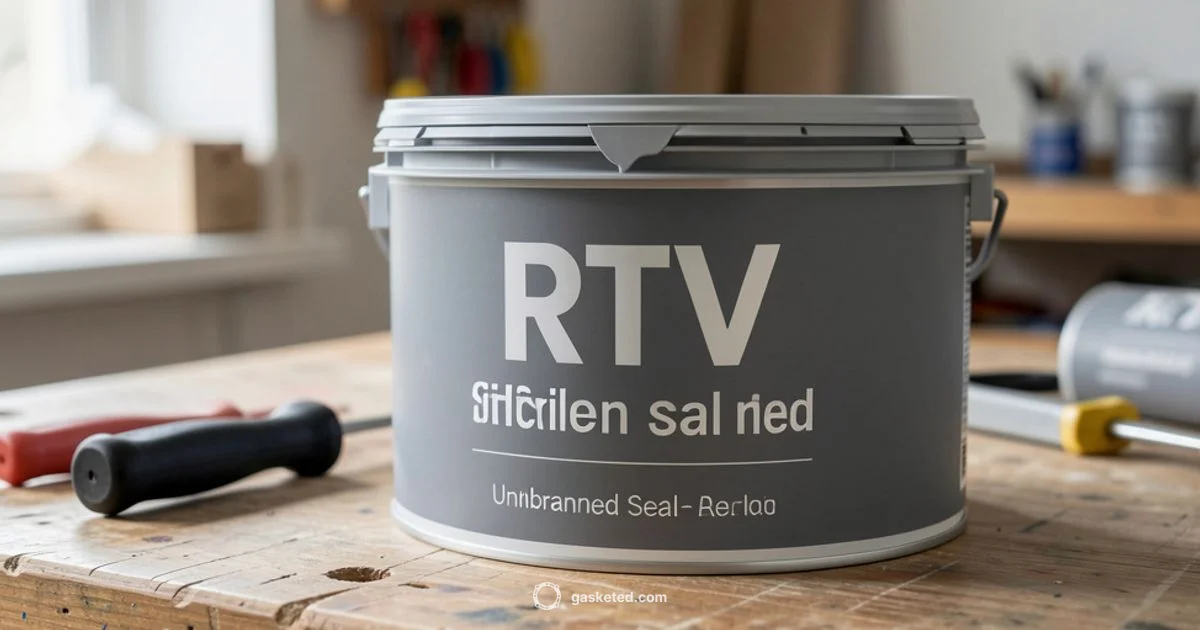 Gray RTV Guide Gray RTV Guide - Gasketed