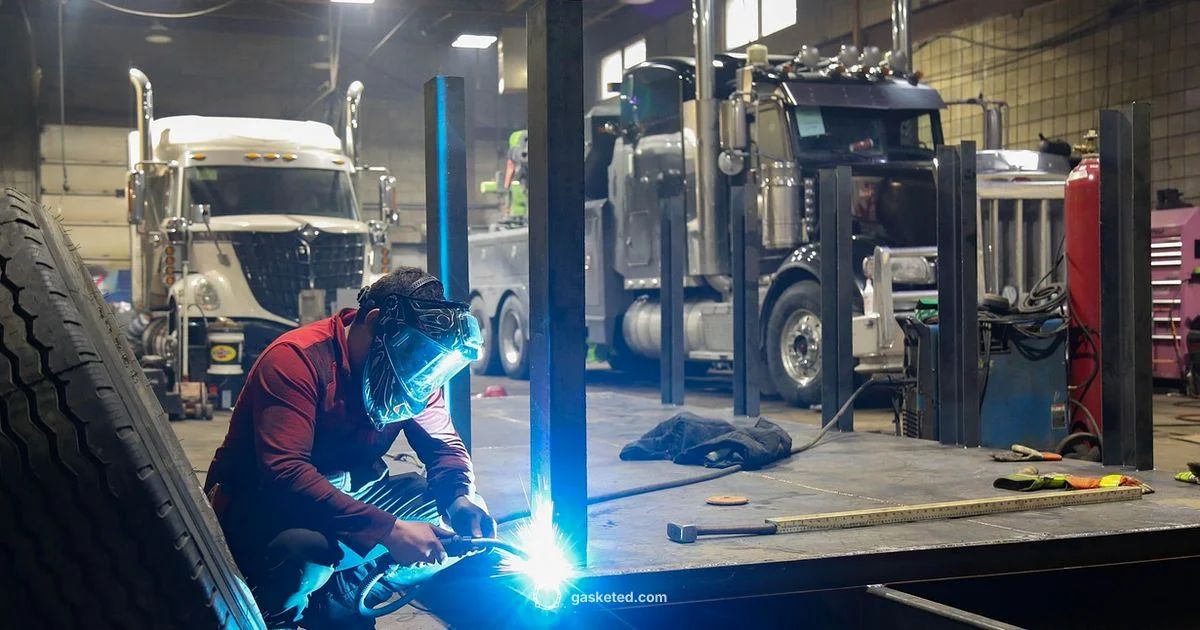 Oil Pan Gasket Maker Guide - Gasketed