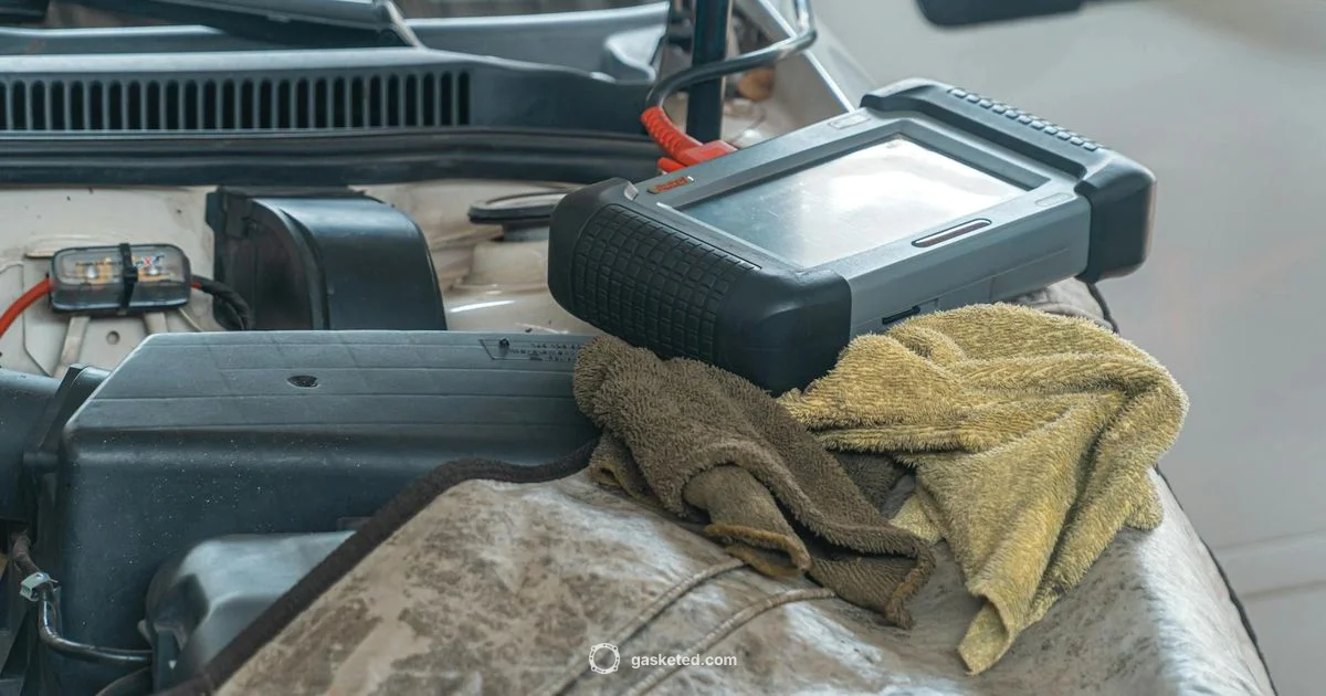 Blown Head Gasket Guide - Gasketed