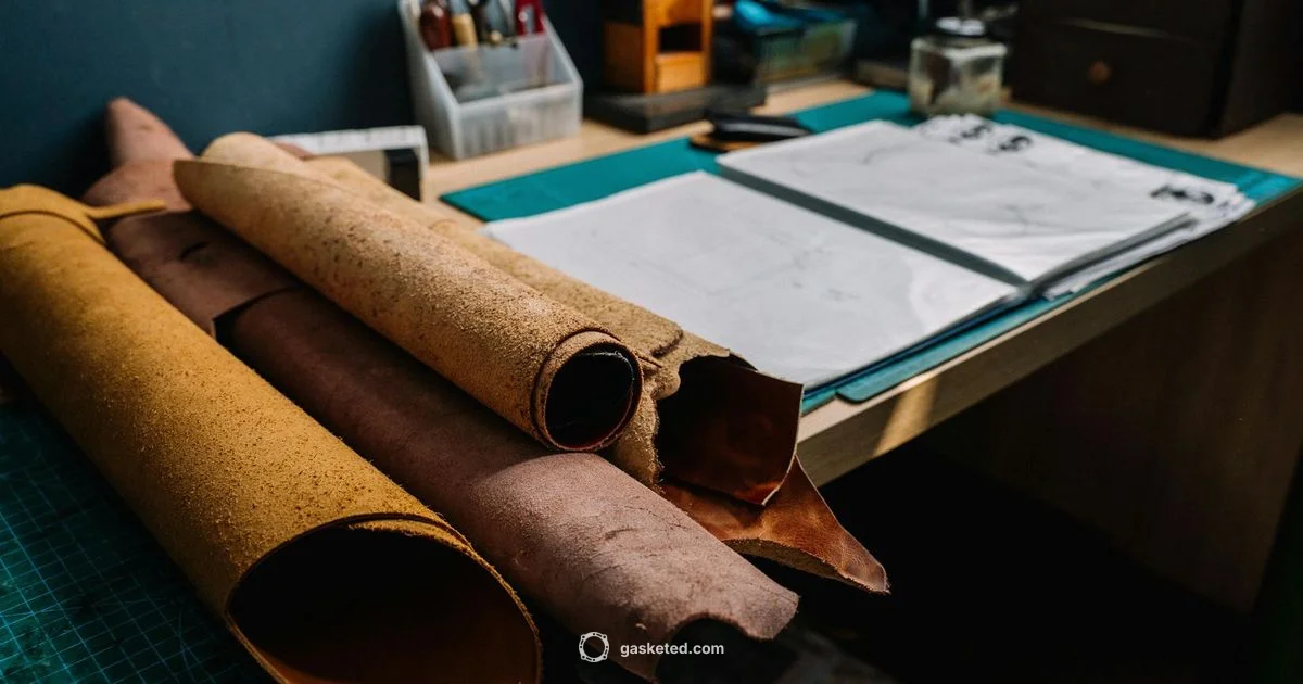 Gasket Maker vs Silicone - Gasketed