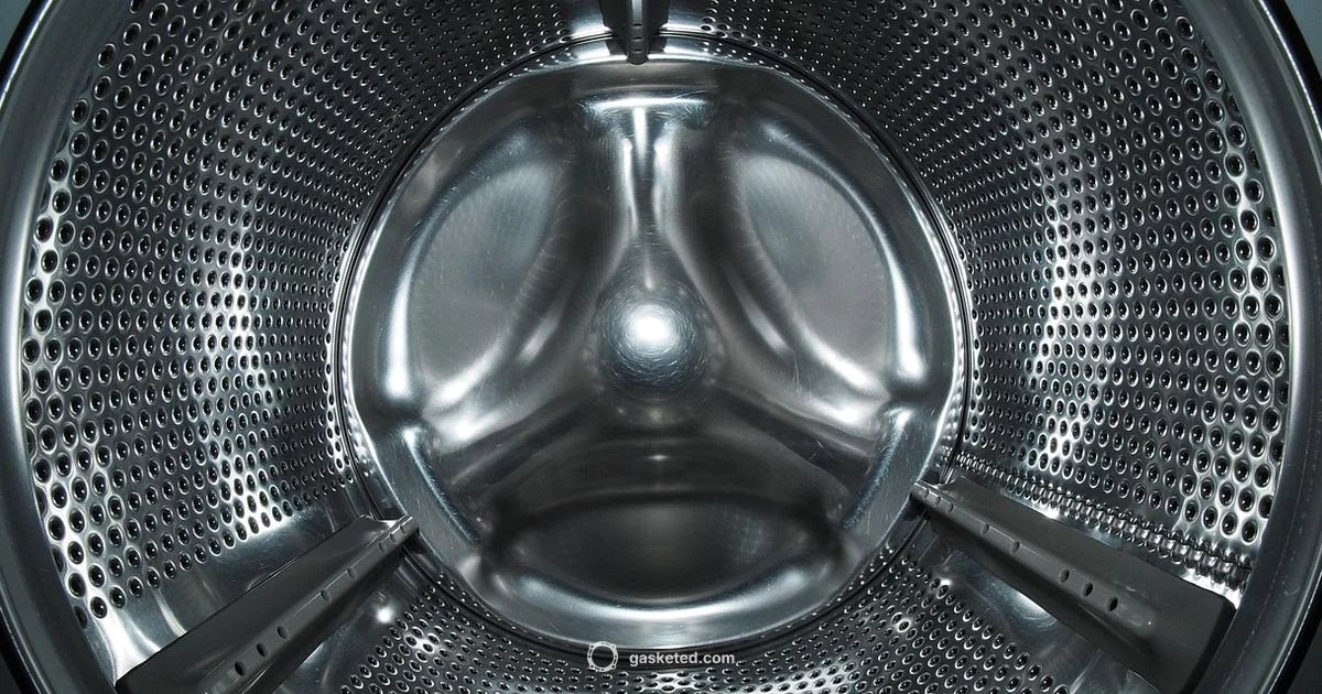 Washer Rubber Basics - Gasketed