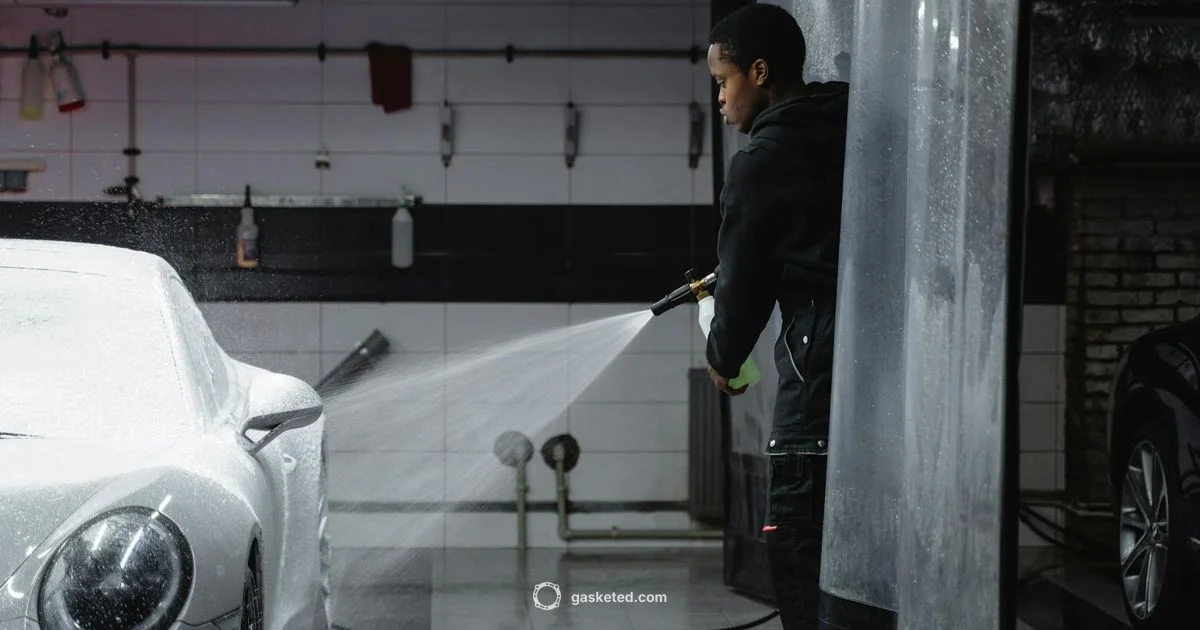 Pump Gasket Guide - Gasketed