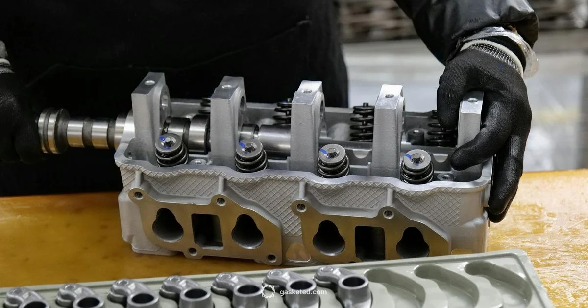 Head Gasket 101 - Gasketed