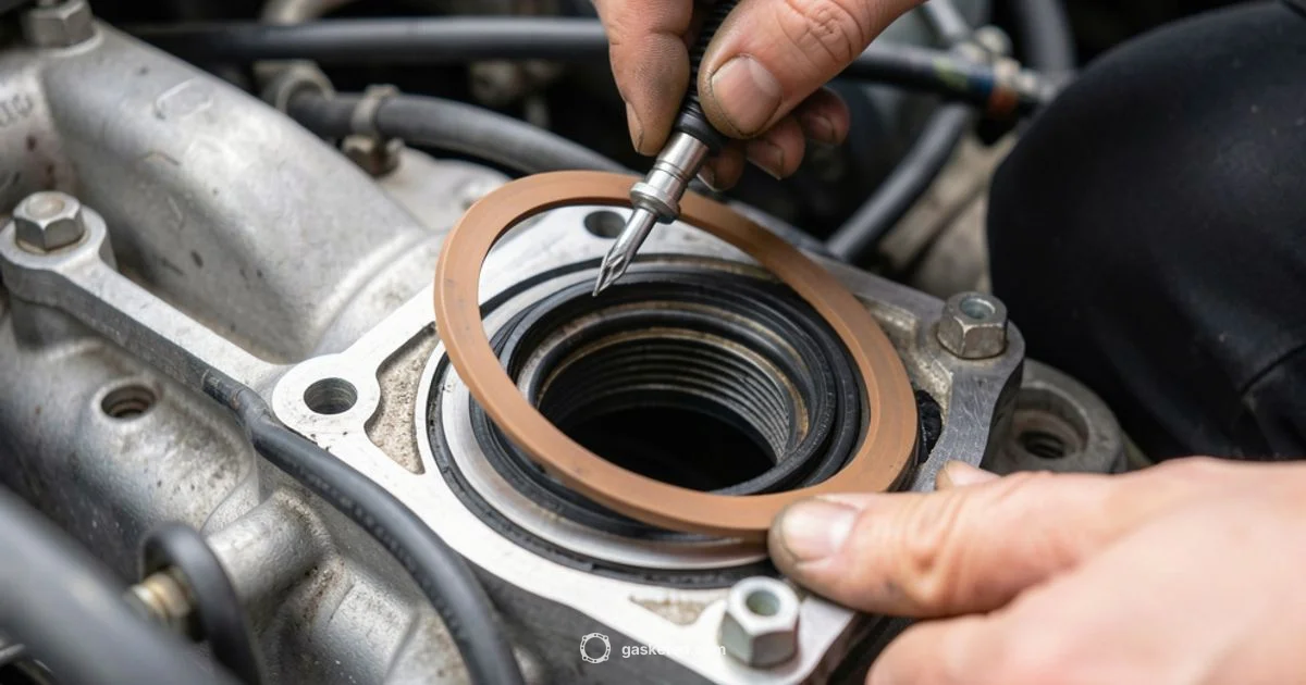 Nbr Gasket Guide - Gasketed