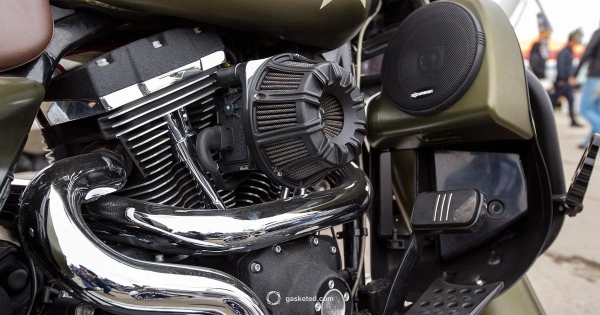 Exhaust Manifold Gasket Guide - Gasketed