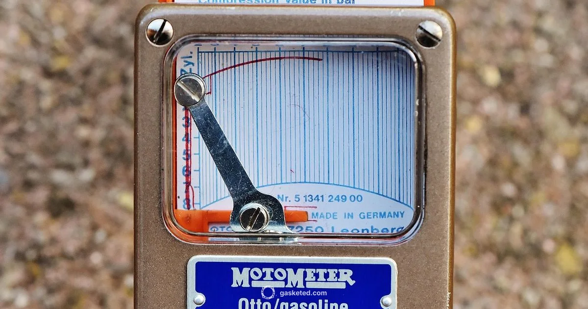 Head Gasket Tester - Gasketed