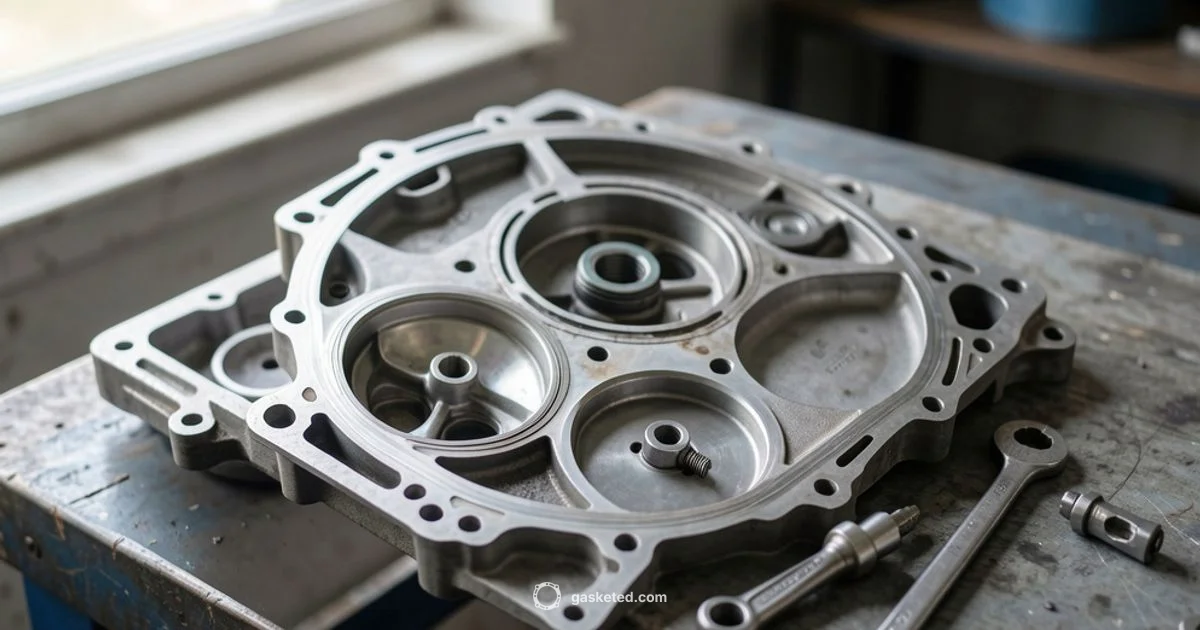 Head Gasket Guide Head Gasket Guide - Gasketed