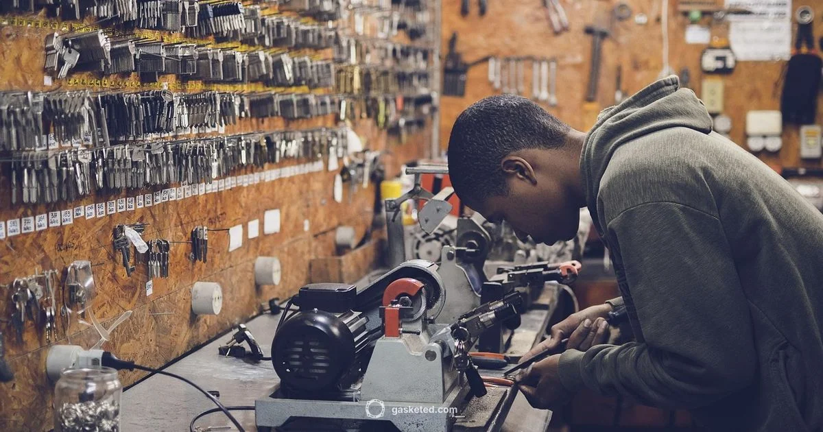 Elastomeric Gasket Guide - Gasketed