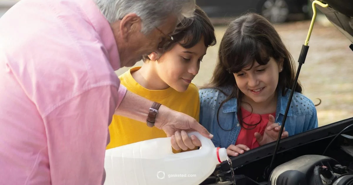 Head Gasket Sealer Guide - Gasketed