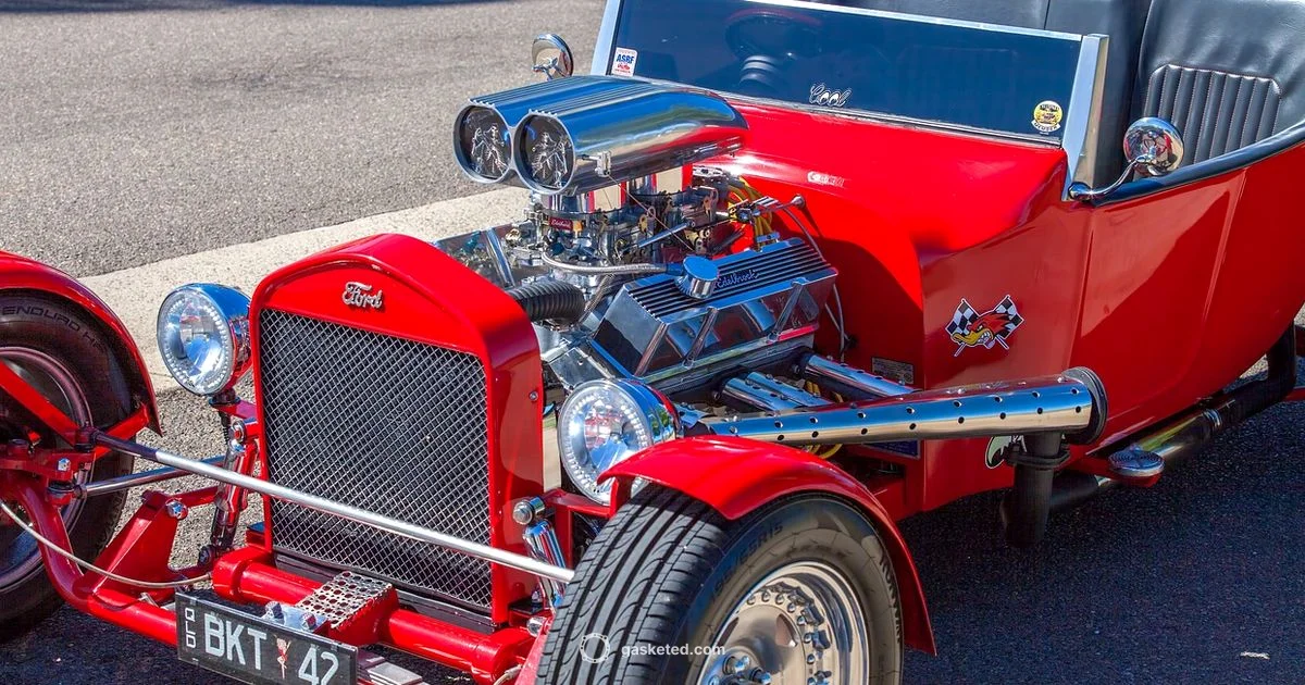 Valve Cover Guide - Gasketed