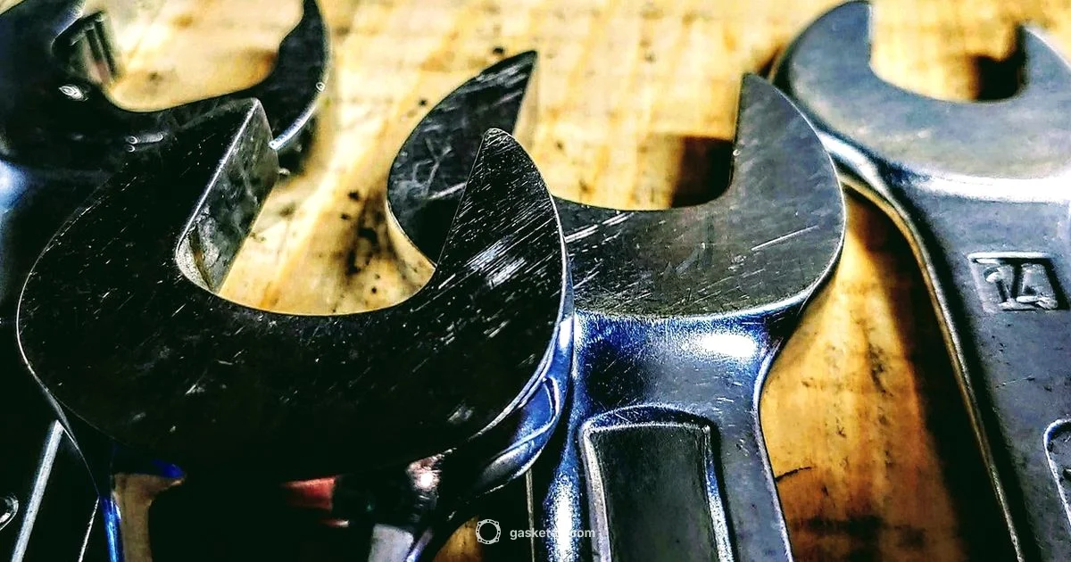 Gasket Replacement Guide Gasket Replacement Guide - Gasketed