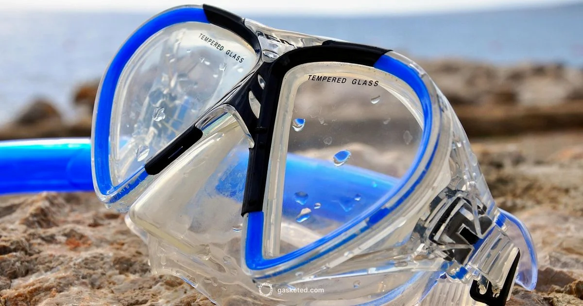 Seal Respiration Seal Respiration - Gasketed