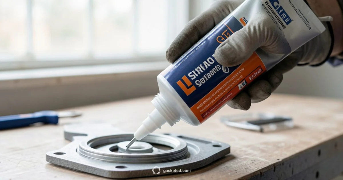 Gasket Repair Guide - Gasketed