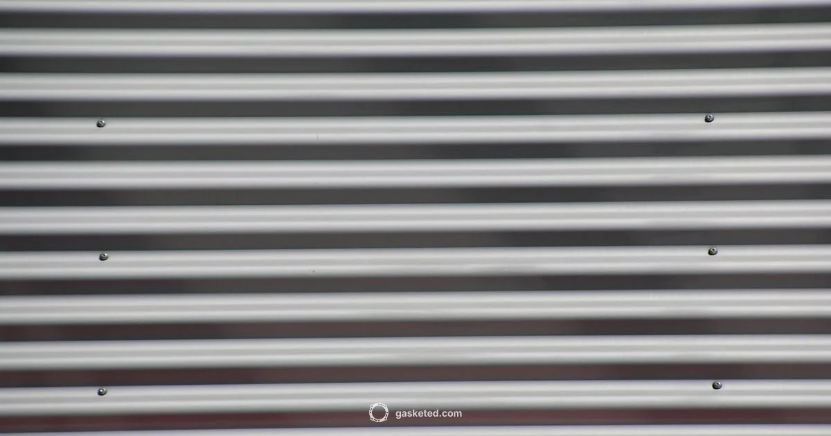 Gasket Removal - Gasketed