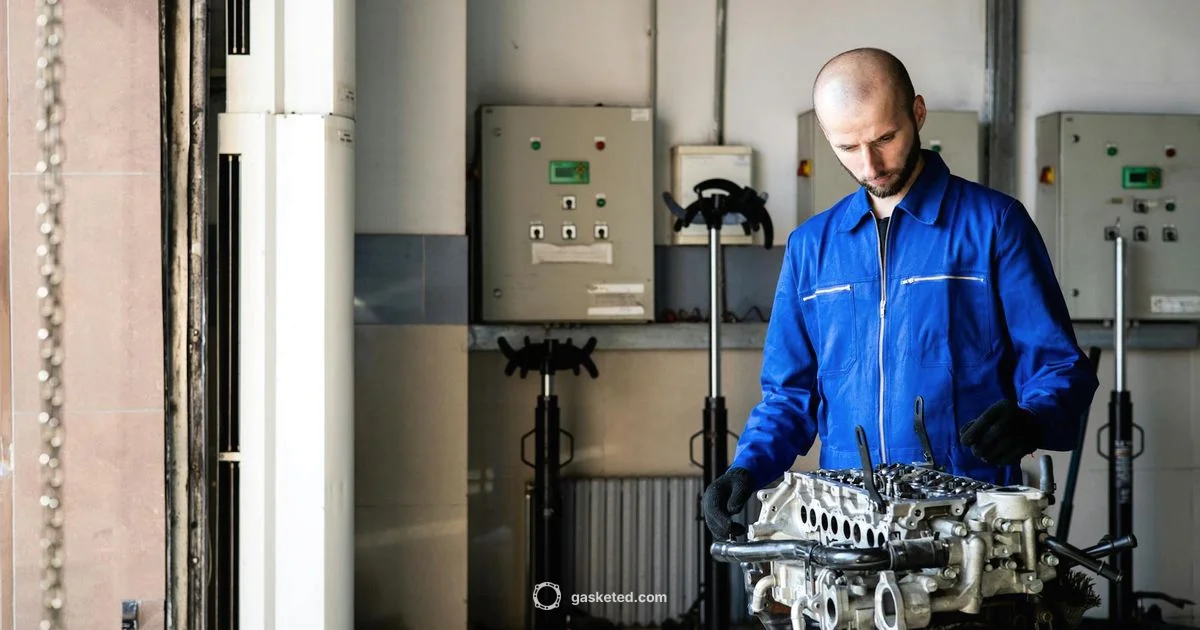 Head Gasket Fix Guide - Gasketed