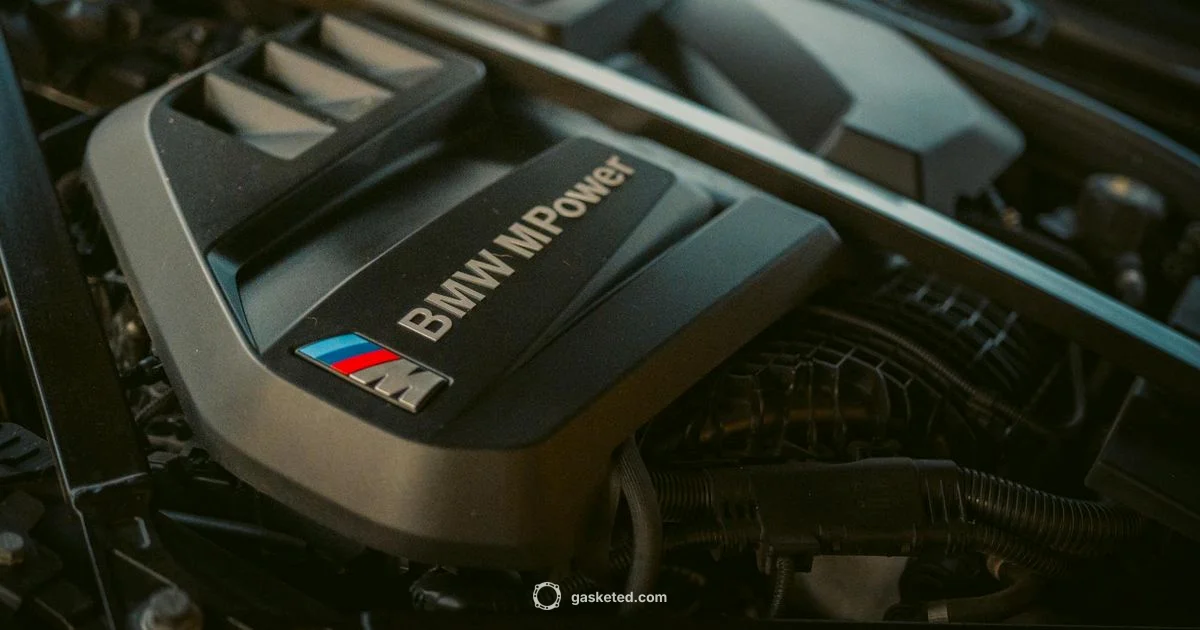 N55 Gasket Guide - Gasketed