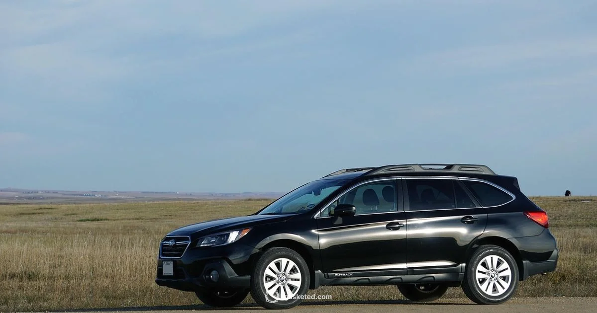 Outback Head Gasket Fix - Gasketed