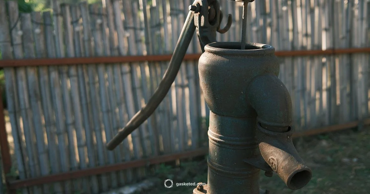 Water Pump Gasket Guide - Gasketed