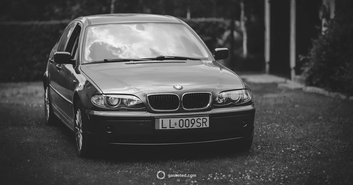 E46 Gasket Guide - Gasketed