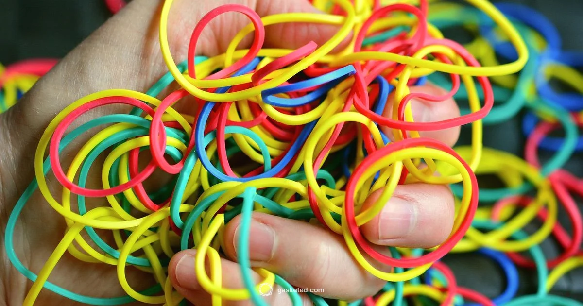 Rubber Seal Ring Guide - Gasketed