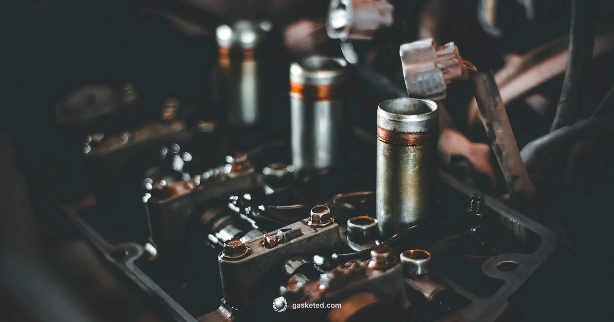 Head Gasket Fix - Gasketed