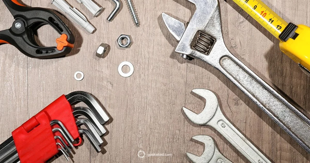 Gasket Repair Guide Gasket Repair Guide - Gasketed