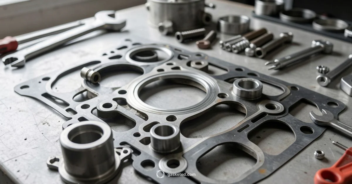 Head Gasket Fix - Gasketed