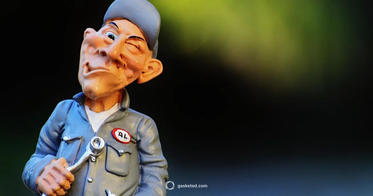 Intake Gasket Orientation Intake Gasket Orientation - Gasketed