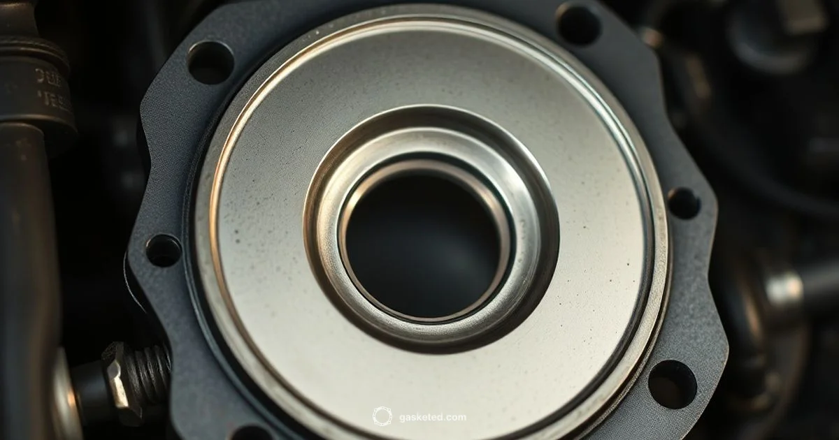 Rocker Cover Gasket Guide Rocker Cover Gasket Guide - Gasketed