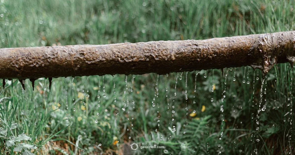 Gasket Leak Fix - Gasketed