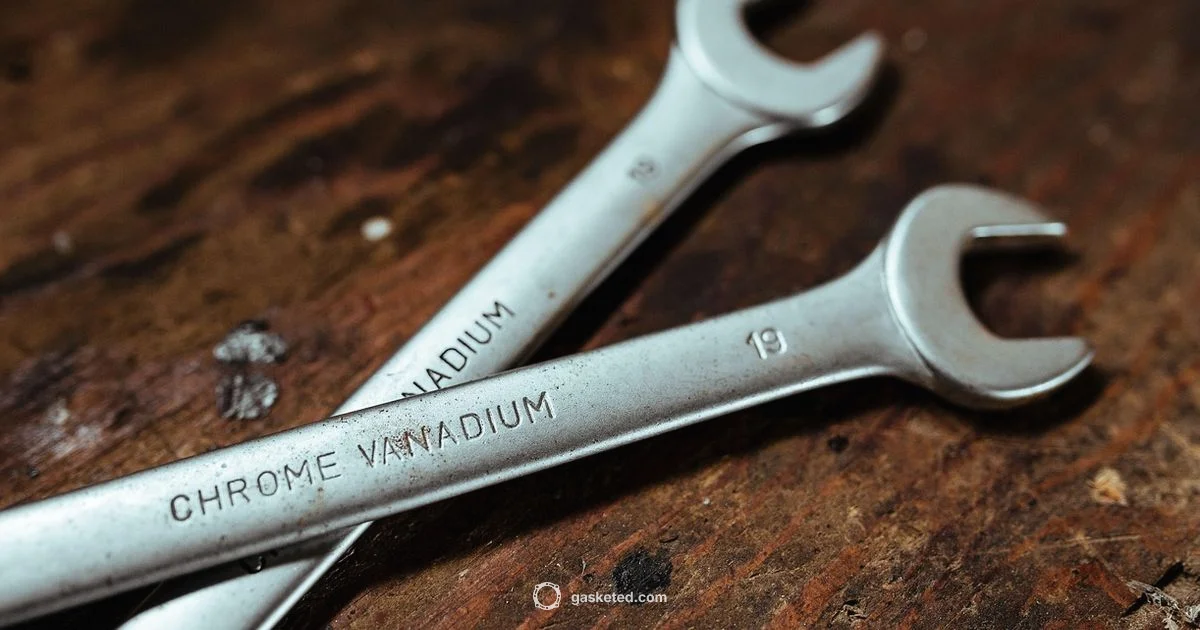 Gasket Adhesion Guide - Gasketed