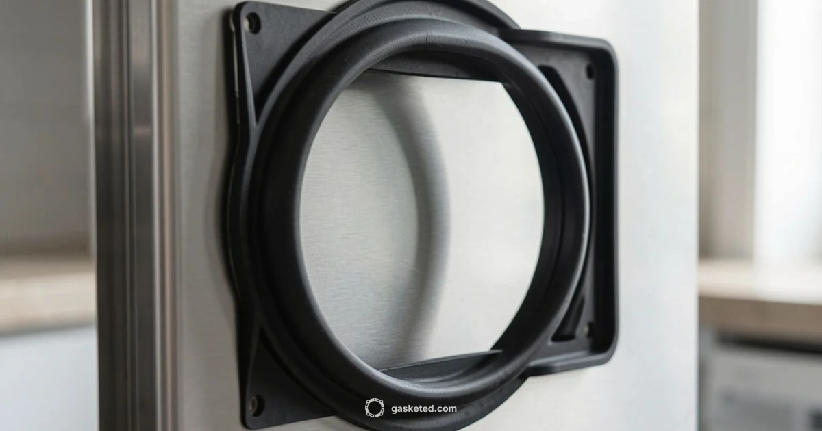 Gasket Rubber Seal Guide - Gasketed