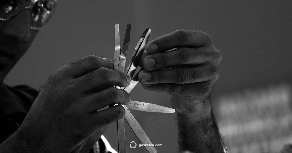 Oil Filter Gasket Guide - Gasketed