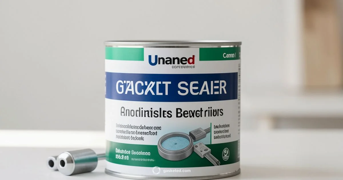 Gasket Sealer Basics Gasket Sealer Basics - Gasketed