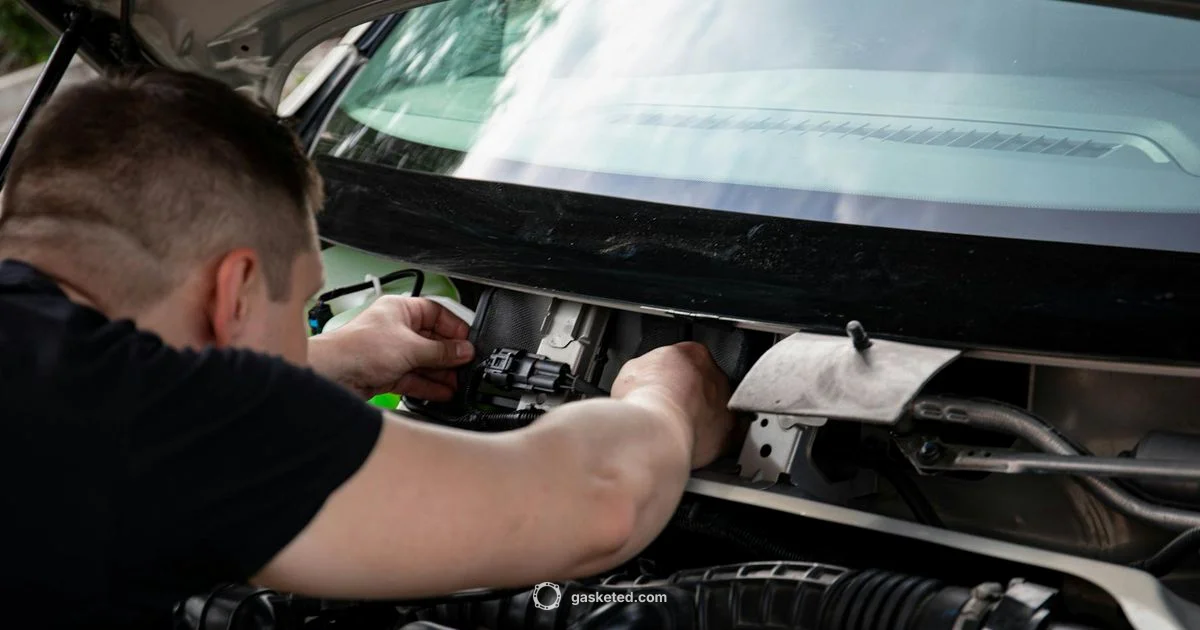 Valve Cover Gasket Valve Cover Gasket - Gasketed